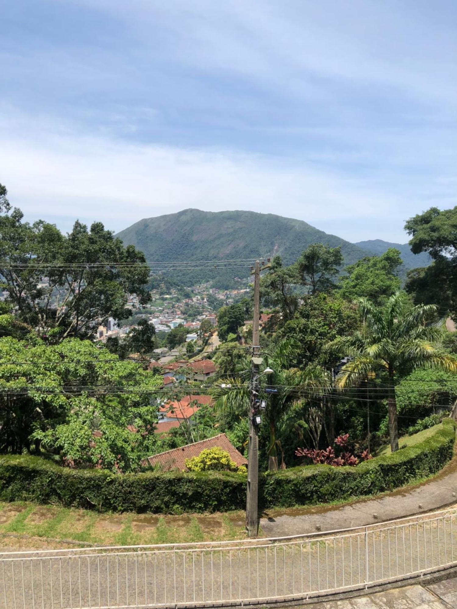 Pousada In Garden Teresópolis Eksteriør billede