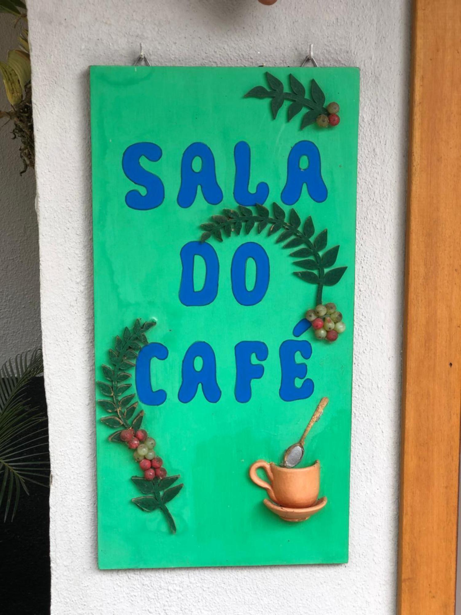 Pousada In Garden Teresópolis Eksteriør billede