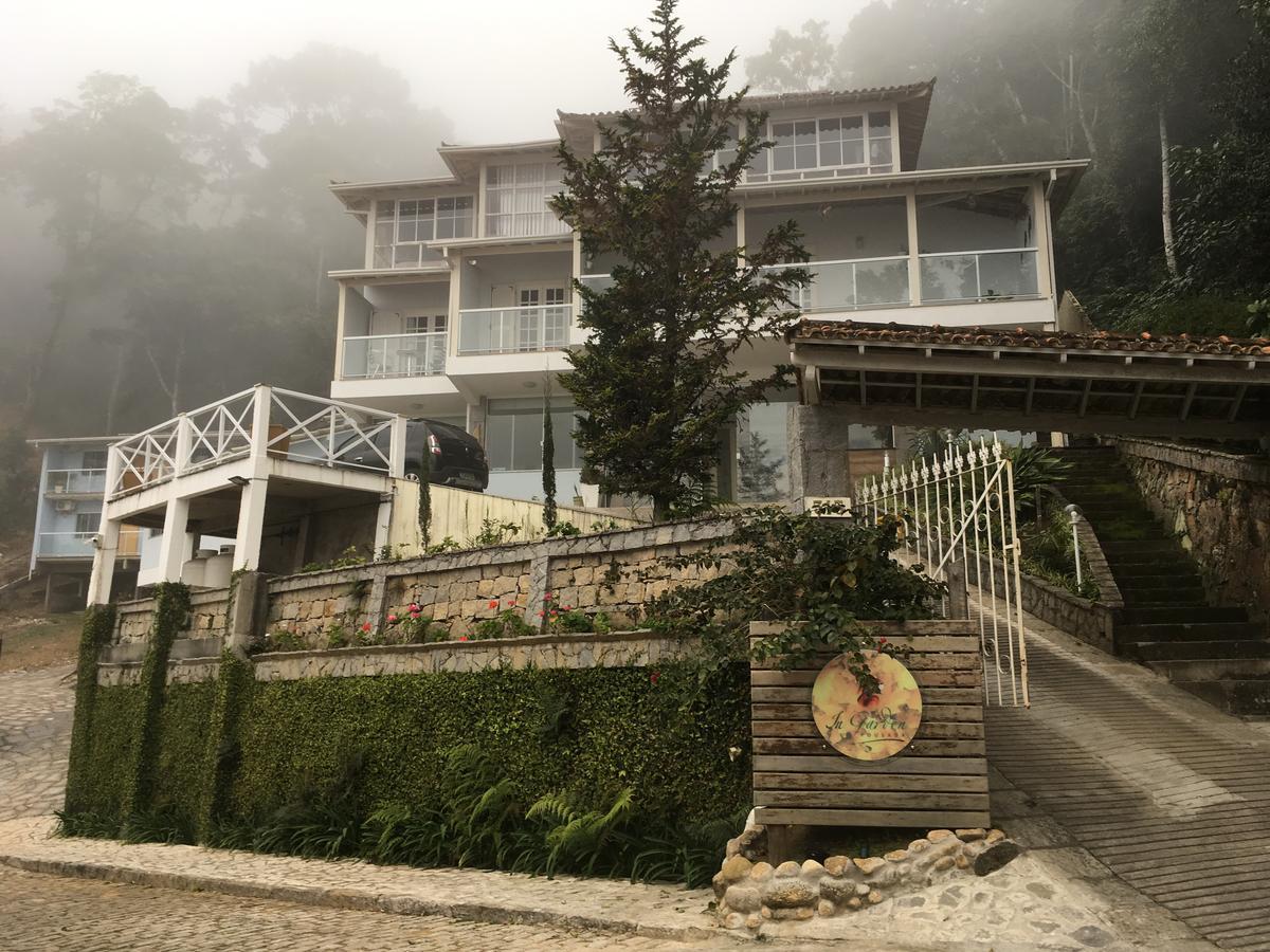 Pousada In Garden Teresópolis Eksteriør billede