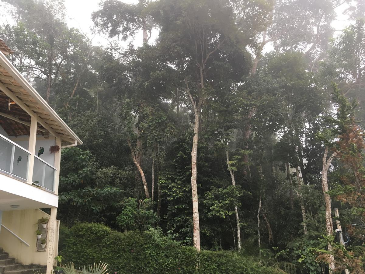 Pousada In Garden Teresópolis Eksteriør billede